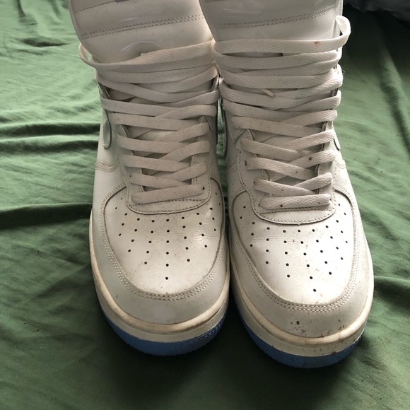 Nike high tops (Rasheed Wallace) (rare) - Picture 2 of 2